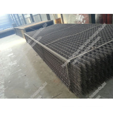 SL72 concrete reinforcing wire mesh